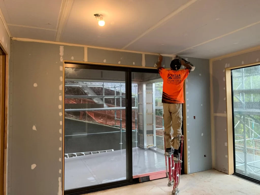 Plastering and Painting Services